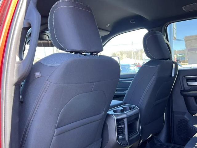 2026 Ram 2500 Big Horn Crew Cab 4x4 6'4" Box