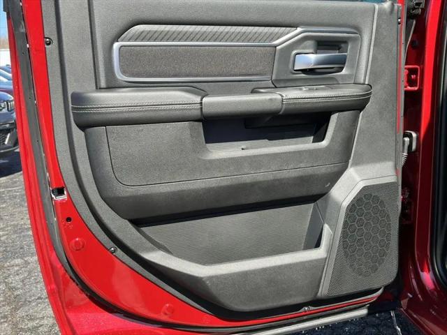 2026 Ram 2500 Big Horn Crew Cab 4x4 6'4" Box