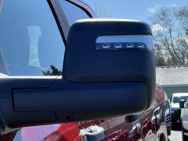 2026 Ram 2500 Big Horn Crew Cab 4x4 6'4" Box