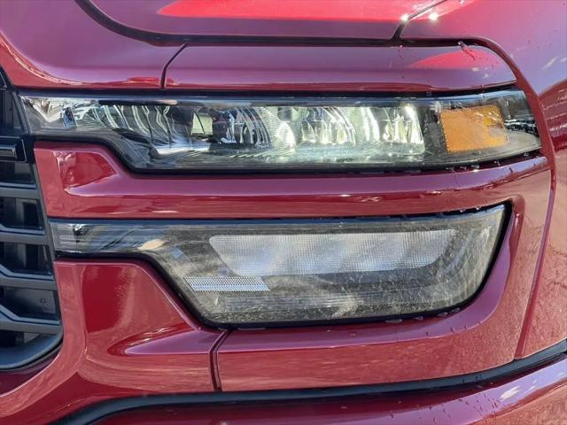 2026 Ram 2500 Big Horn Crew Cab 4x4 6'4" Box