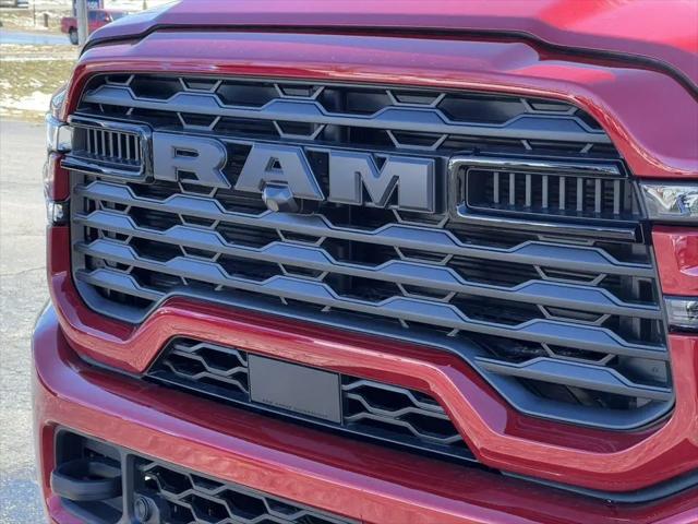 2026 Ram 2500 Big Horn Crew Cab 4x4 6'4" Box