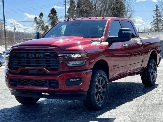 2026 Ram 2500 Big Horn Crew Cab 4x4 6'4" Box
