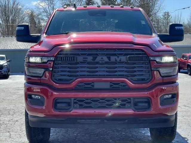 2026 Ram 2500 Big Horn Crew Cab 4x4 6'4" Box