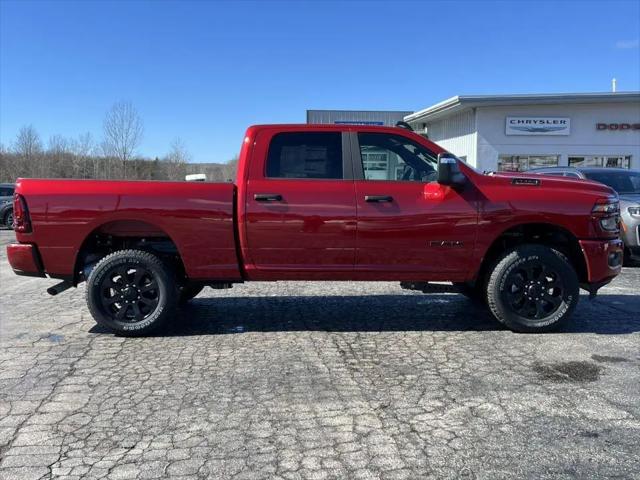 2026 Ram 2500 Big Horn Crew Cab 4x4 6'4" Box