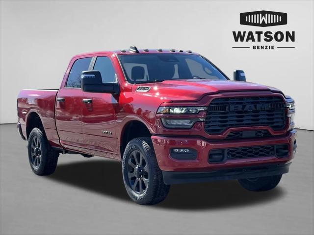 2026 Ram 2500 Big Horn Crew Cab 4x4 64 Box for sale in Benzonia, MI