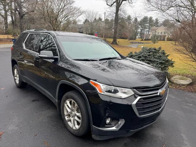 2018 Chevrolet Traverse 1LT for sale in Sharon Hill, PA