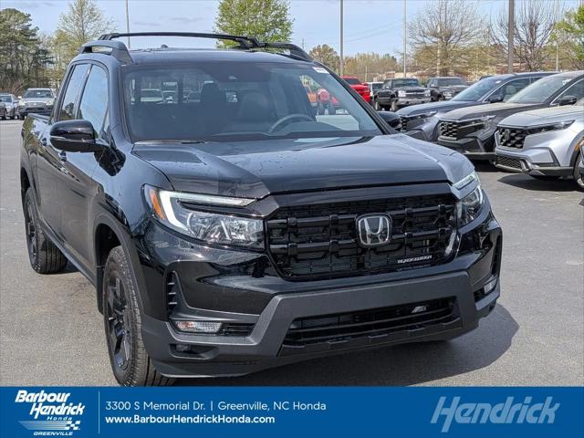 2026 Honda Ridgeline Black Edition for sale in Greenville, NC
