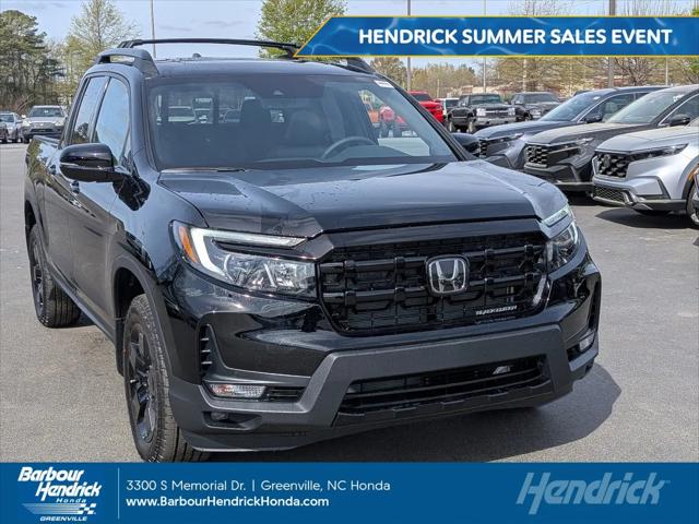 2026 Honda Ridgeline Black Edition for sale in Greenville, NC