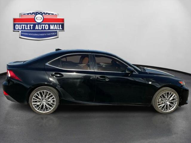 2015 Lexus IS 250 250