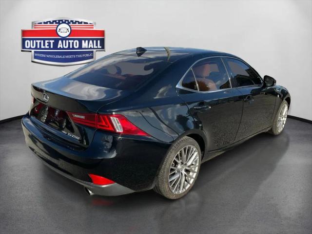 2015 Lexus IS 250 250