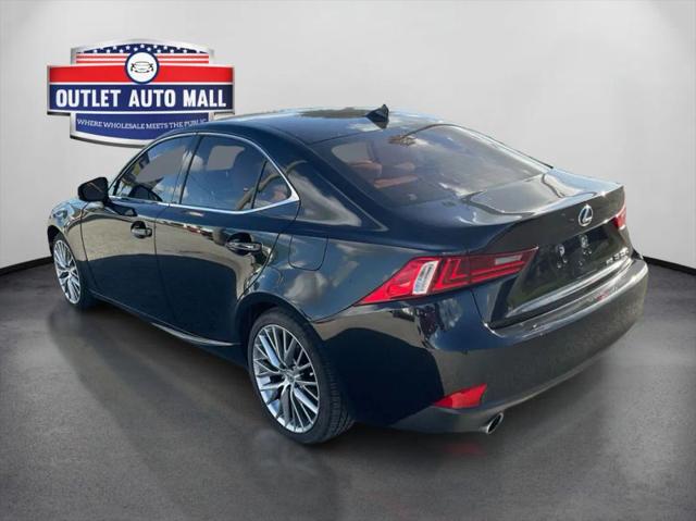 2015 Lexus IS 250 250