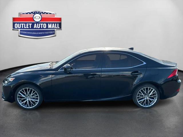 2015 Lexus IS 250 250