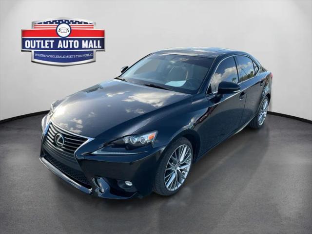 2015 Lexus IS 250 250