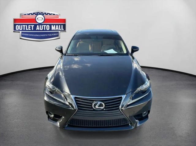 2015 Lexus IS 250 250