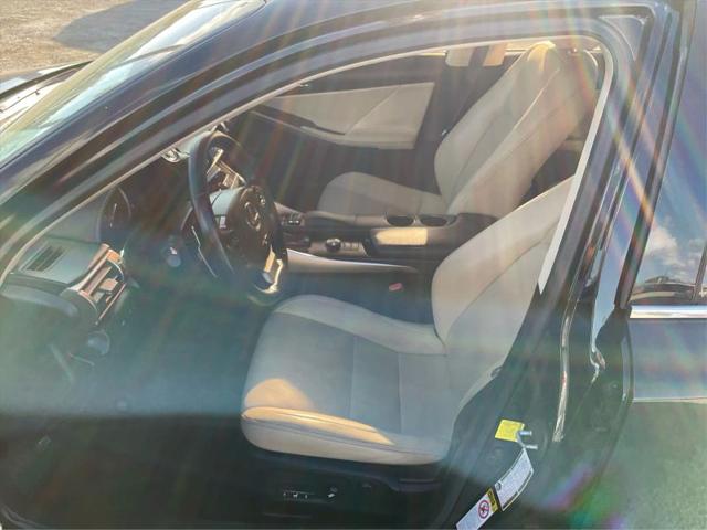 2015 Lexus IS 250 250