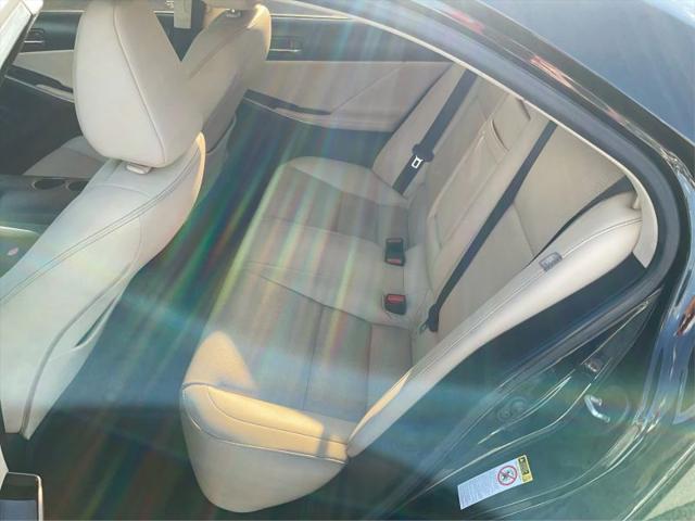 2015 Lexus IS 250 250