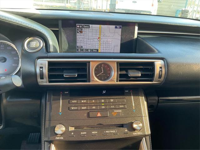 2015 Lexus IS 250 250