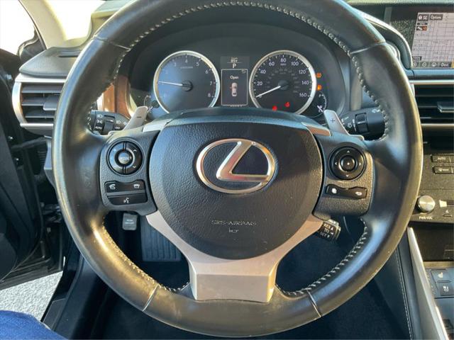 2015 Lexus IS 250 250