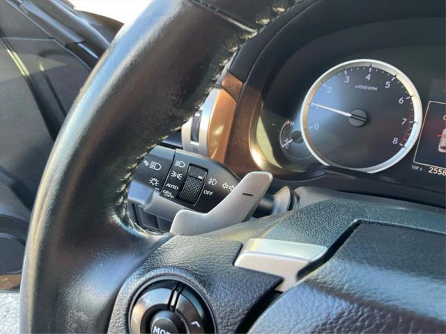 2015 Lexus IS 250 250
