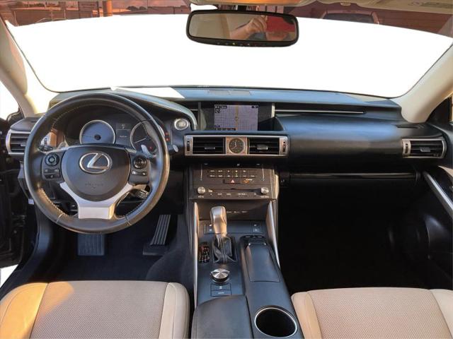 2015 Lexus IS 250 250