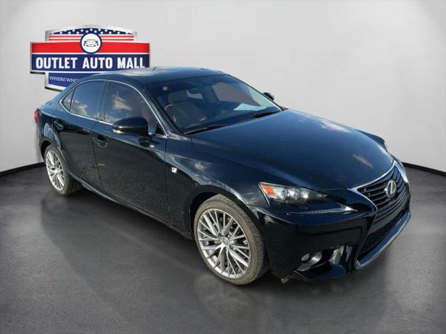 2015 Lexus IS 250 250 for sale in Okeechobee, FL