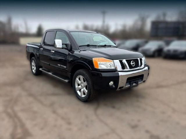 2011 Nissan Titan SL