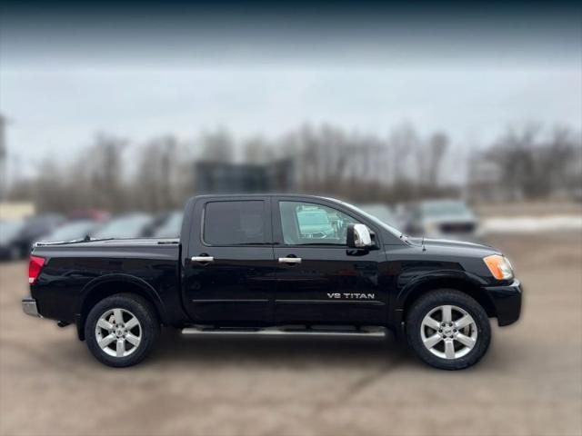 2011 Nissan Titan SL