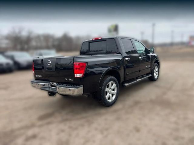 2011 Nissan Titan SL