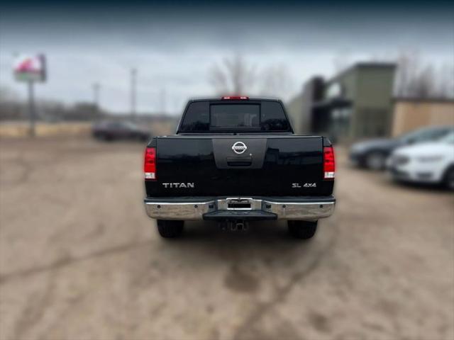 2011 Nissan Titan SL