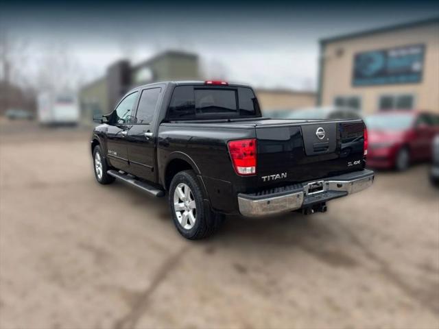 2011 Nissan Titan SL