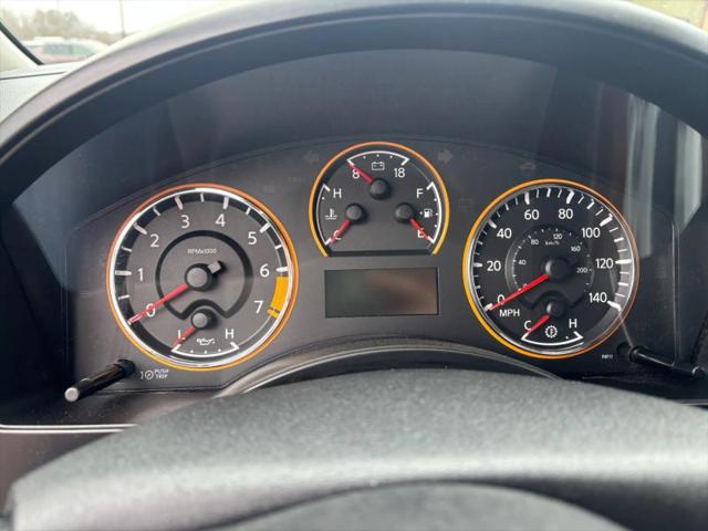 2011 Nissan Titan SL