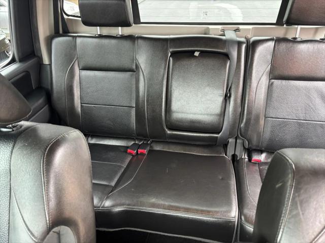 2011 Nissan Titan SL