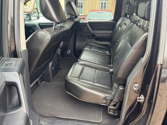 2011 Nissan Titan SL