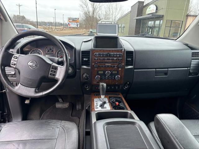 2011 Nissan Titan SL