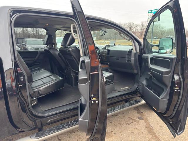 2011 Nissan Titan SL