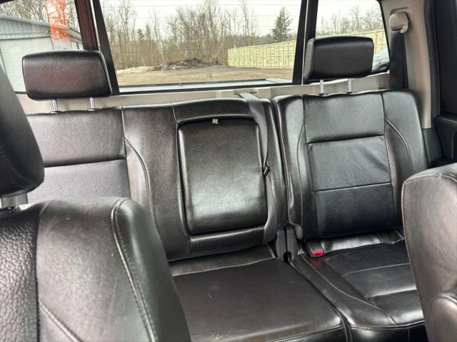 2011 Nissan Titan SL