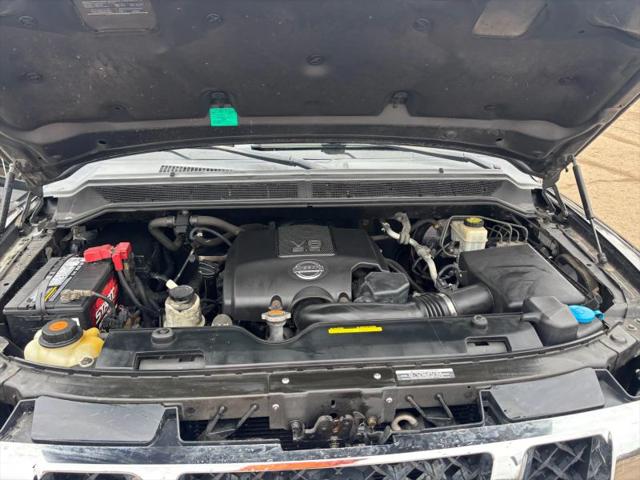2011 Nissan Titan SL