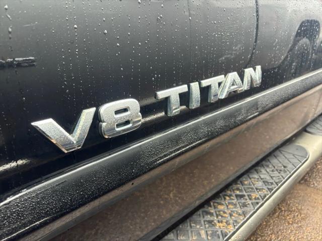 2011 Nissan Titan SL