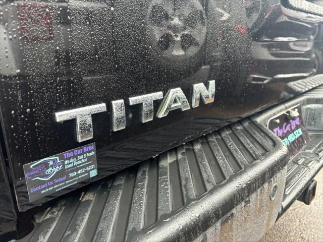 2011 Nissan Titan SL