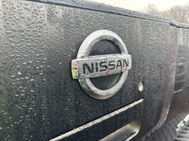 2011 Nissan Titan SL
