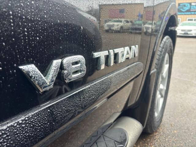 2011 Nissan Titan SL