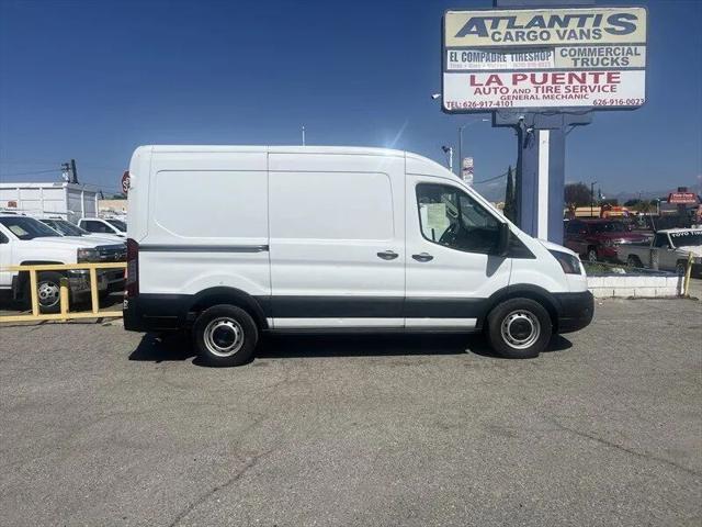 2021 Ford Transit Cargo Van Medium Roof w/LWB