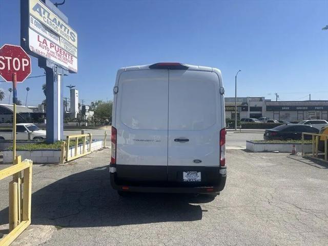 2021 Ford Transit Cargo Van Medium Roof w/LWB
