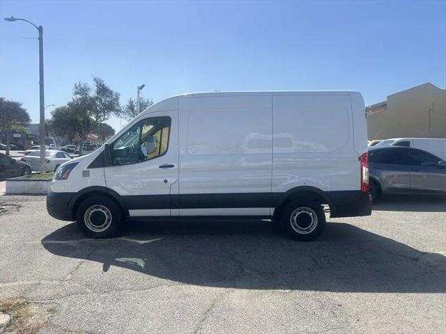 2021 Ford Transit Cargo Van Medium Roof w/LWB