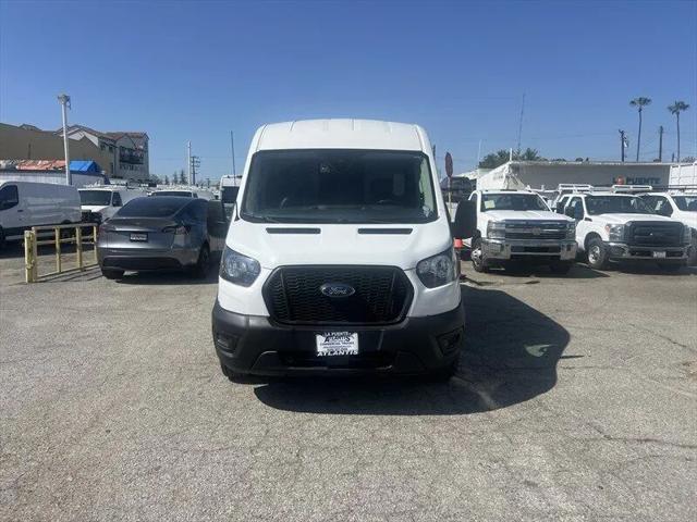 2021 Ford Transit Cargo Van Medium Roof w/LWB