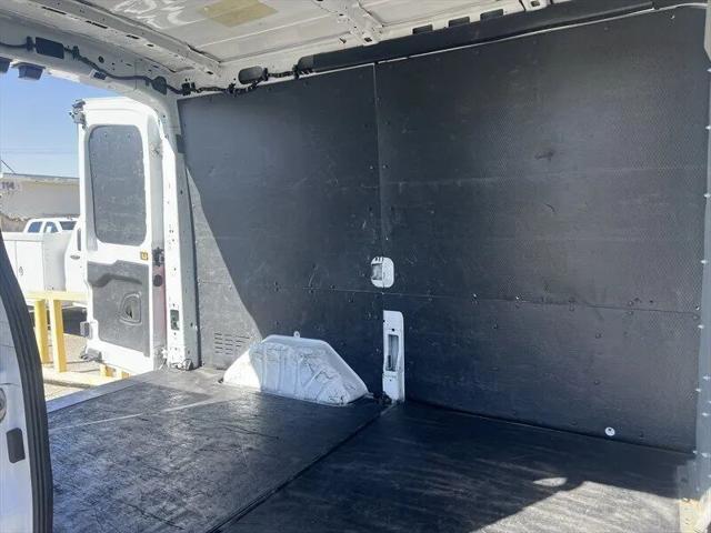 2021 Ford Transit Cargo Van Medium Roof w/LWB