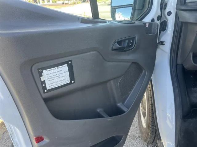 2021 Ford Transit Cargo Van Medium Roof w/LWB