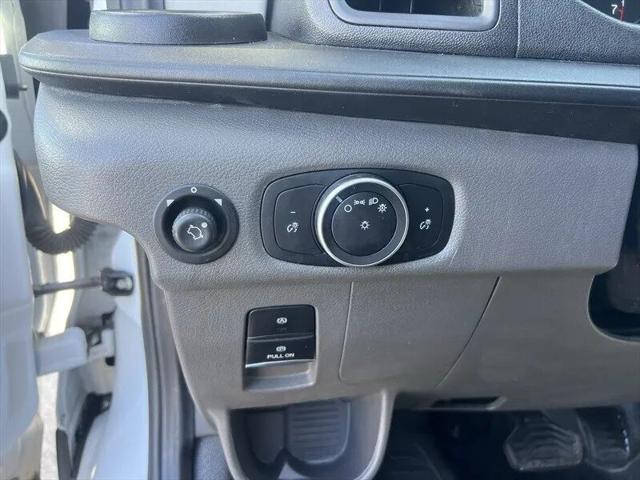 2021 Ford Transit Cargo Van Medium Roof w/LWB
