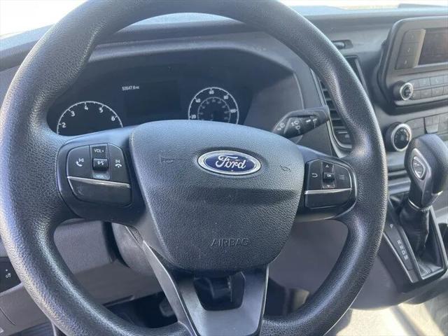2021 Ford Transit Cargo Van Medium Roof w/LWB