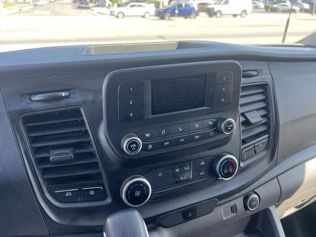 2021 Ford Transit Cargo Van Medium Roof w/LWB